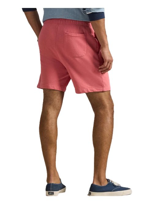 Polo ralph lauren Shorts in cotone Polo Ralph Lauren | 710-934602-503LOOPBACK TERRY RED SKY